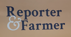 Reporter & Farmer