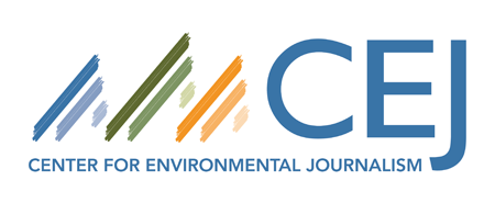 Center for Environmental Journalism, University of Colorado Boulder