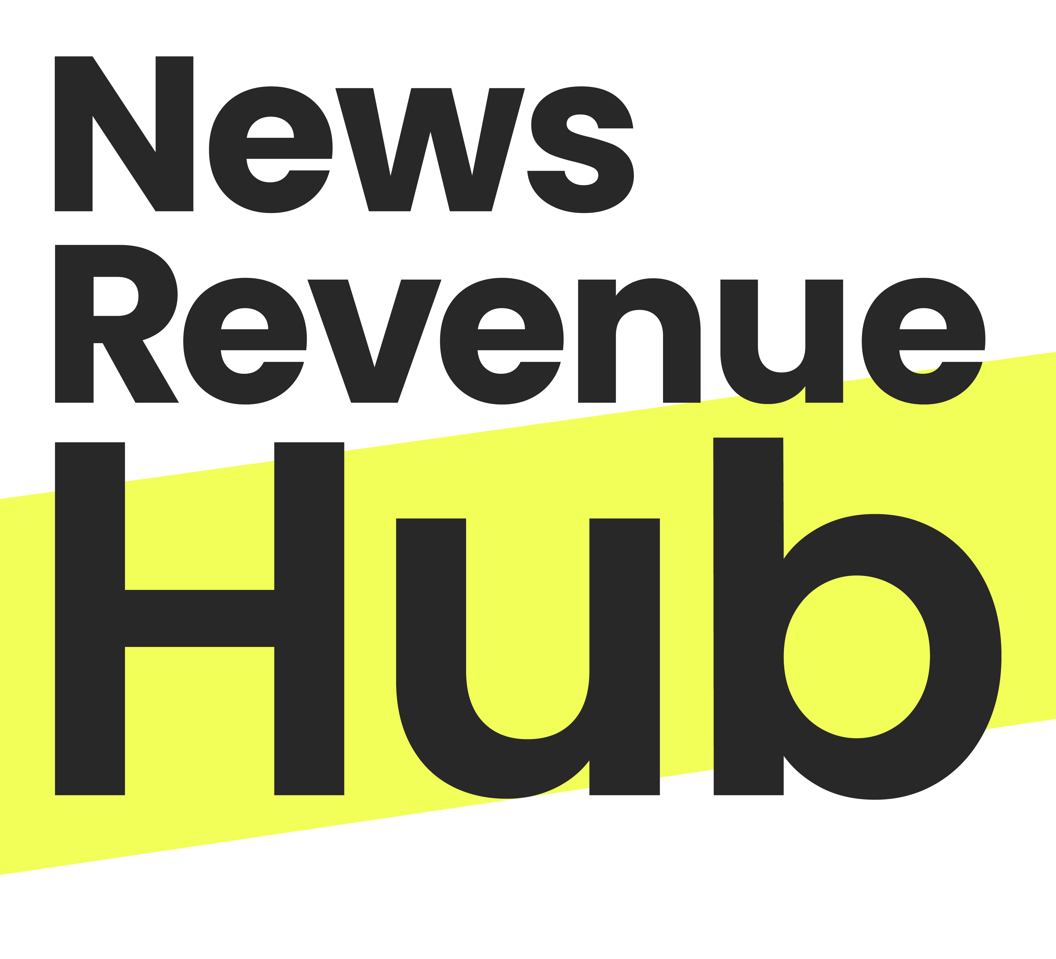 News Revenue Hub