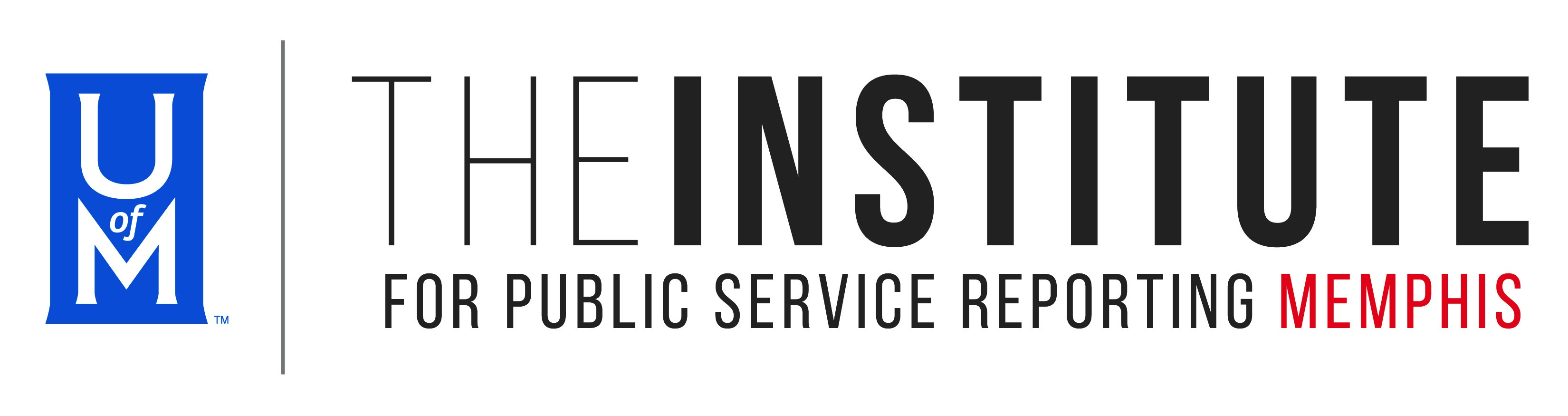 Institute for Public Service Reporting at the University of Memphis