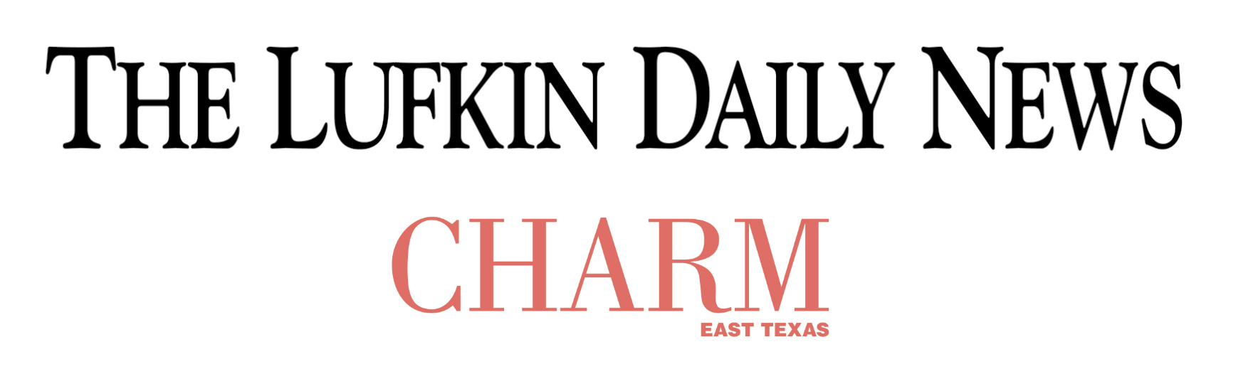 The Lufkin Daily News/Charm magazine