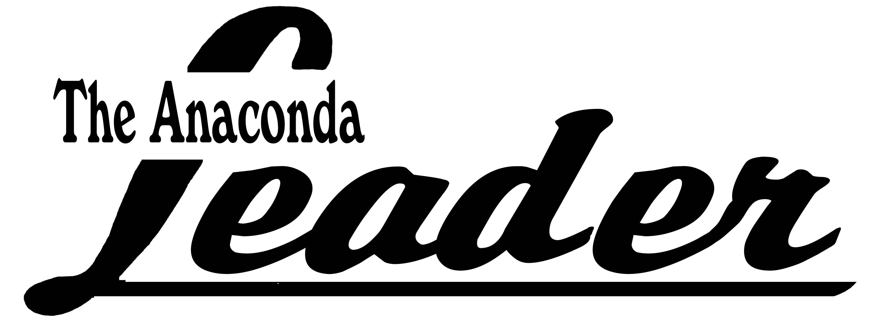 The Anaconda Leader