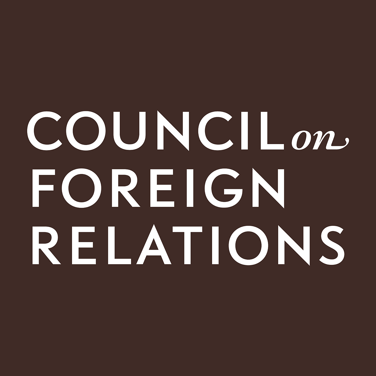 Council on Foreign Relations
