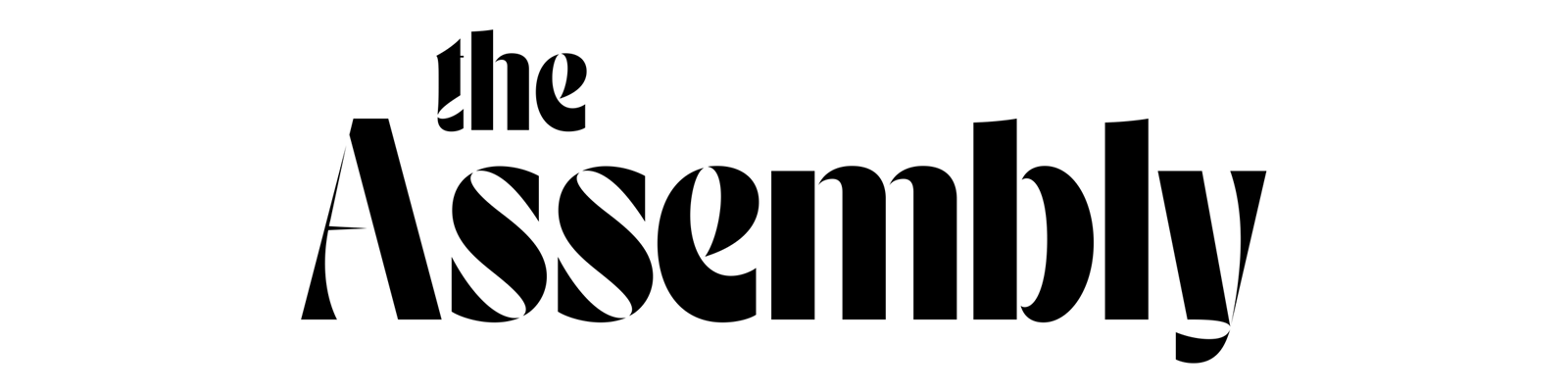 The Assembly Network