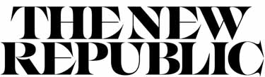 The New Republic