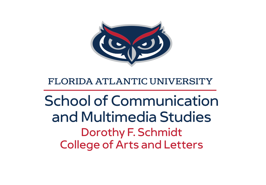 School of Communication and Multimedia Studies, Florida Atlantic University