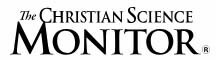 The Christian Science Monitor
